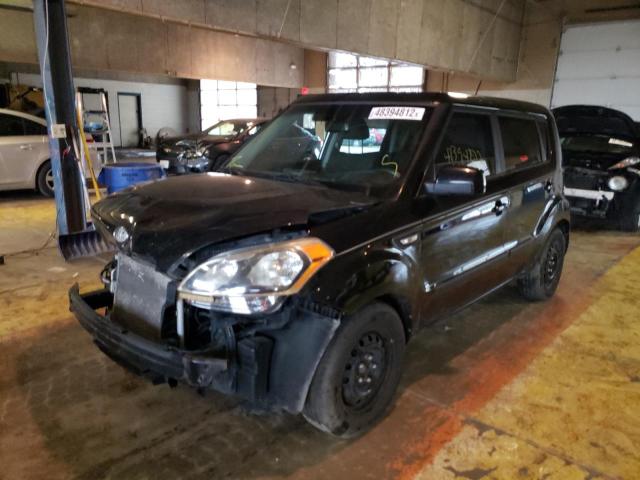 Photo 2 from auction – 2012 KIA SOUL with VIN KNDJT2A54C7741233