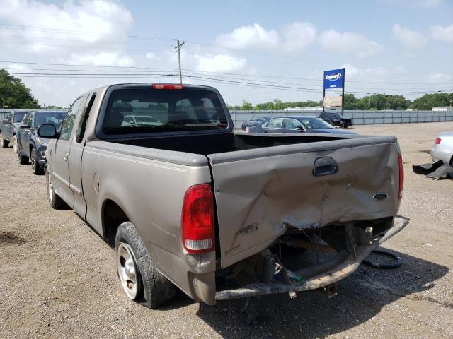 Photo 3 from auction – 2003 FORD F150 with VIN 1FTRX17WX3NA59910