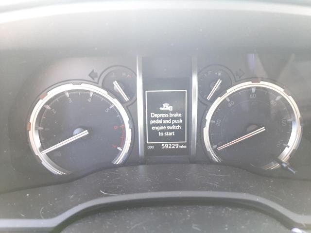 Photo 8 from auction – 2020 TOYOTA 4RUNNER SR with VIN JTEBU5JR6L5769130