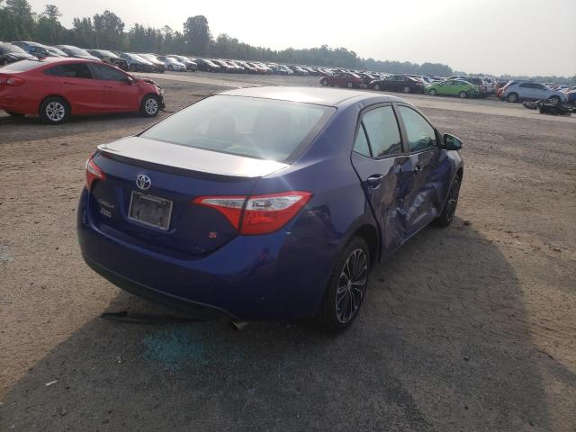 Photo 4 from auction – 2015 TOYOTA COROLLA L with VIN 2T1BURHE0FC445029