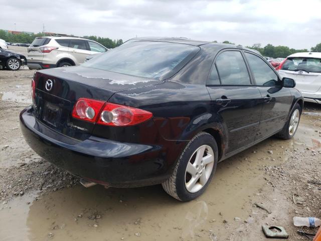 Photo 4 from auction – 2003 MAZDA 6 I with VIN 1YVFP80CX35M48214