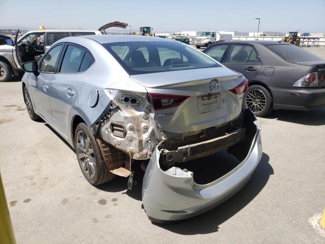 Photo 3 from auction – 2018 MAZDA 3 TOURING with VIN 3MZBN1V35JM200421
