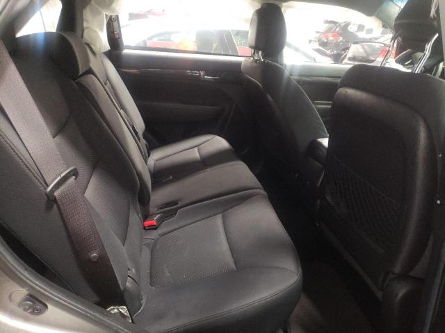 Photo 6 from auction – 2011 KIA SORENTO BA with VIN 5XYKT4A12BG067937