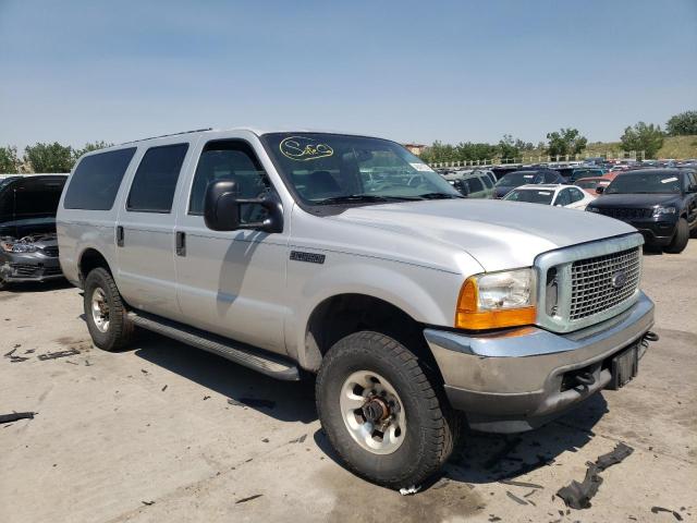 FORD EXCURSION 2000 with VIN 1FMSU41F9YEE50098 - Photo from auction