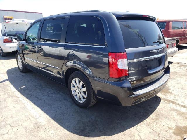 Photo 3 from auction – 2013 CHRYSLER TOWN & COU with VIN 2C4RC1BG5DR706584