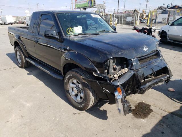 NISSAN FRONTIER K 2004 with VIN 1N6ED26T94C458578 - Photo from auction