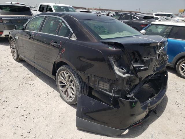 Photo 3 from auction – 2013 FORD TAURUS LIM with VIN 1FAHP2F80DG141211