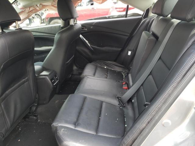 Photo 6 from auction – 2014 MAZDA 6 TOURING with VIN JM1GJ1V63E1156078