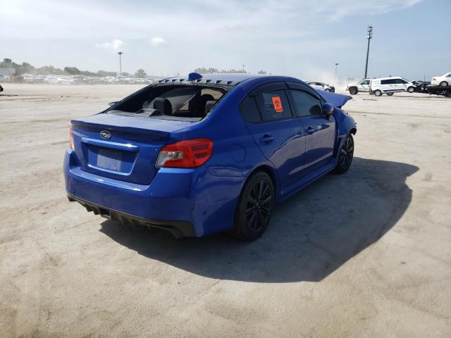 Photo 4 from auction – 2016 SUBARU WRX with VIN JF1VA1B66G9806592