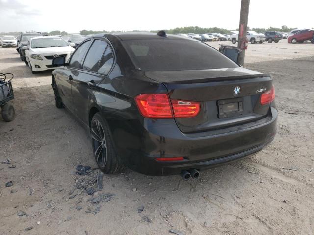 Photo 3 from auction – 2012 BMW 328 I SULE with VIN WBA3C1C53CF431660
