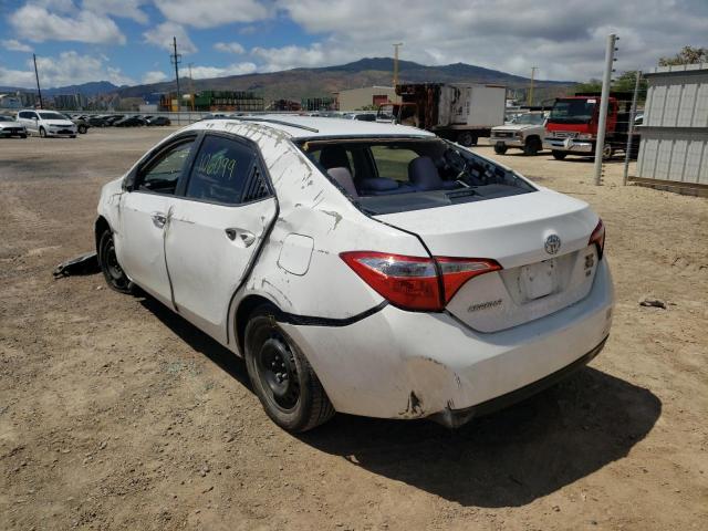 Photo 3 from auction – 2015 TOYOTA COROLLA L with VIN 5YFBURHE7FP194624