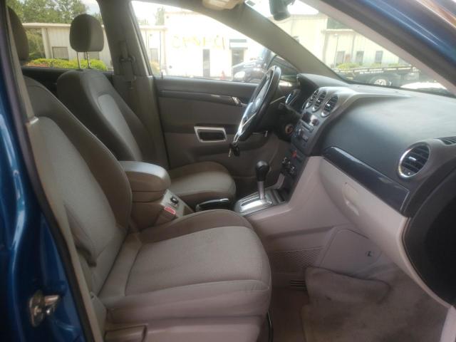 Photo 5 from auction – 2009 SATURN VUE XR with VIN 3GSCL53739S574306