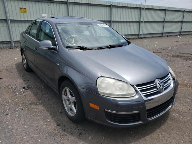 VOLKSWAGEN JETTA WOLF 2007 with VIN 3VWEF71K47M141784 - Photo from auction