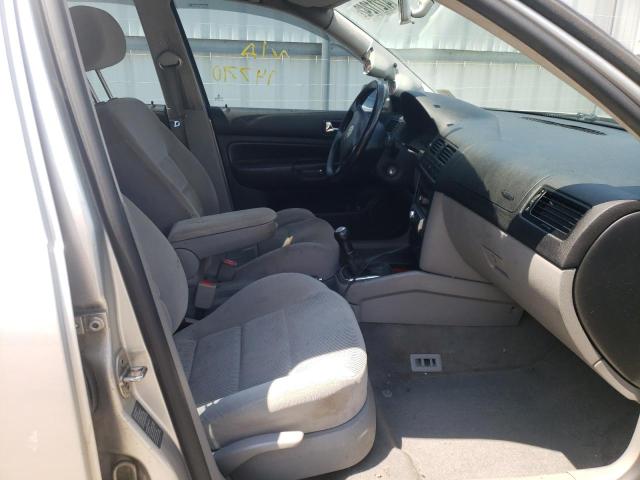 Photo 5 from auction – 2001 VOLKSWAGEN JETTA GLS with VIN 3VWSP29MX1M076567