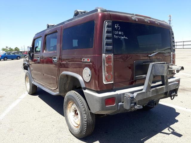 Photo 3 from auction – 2007 HUMMER H2 with VIN 5GRGN23U07H101883