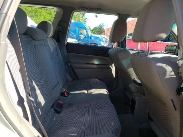 Photo 6 from auction – 2007 SUBARU FORESTER 2 with VIN JF1SG63697H733043