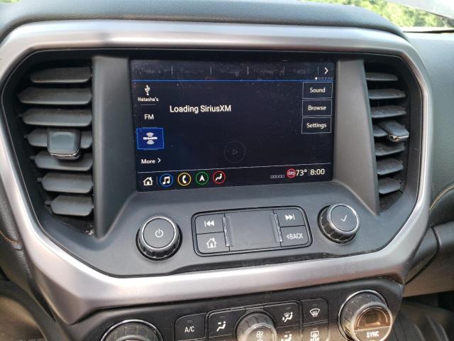 Photo 9 from auction – 2020 GMC ACADIA AT4 with VIN 1GKKNLLS8LZ115331