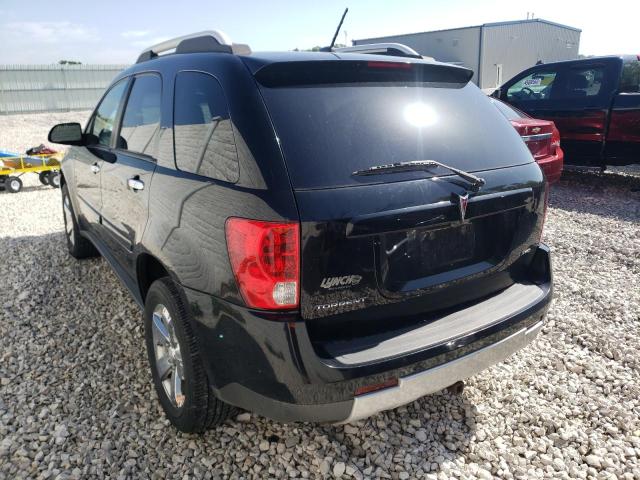 Photo 3 from auction – 2007 PONTIAC TORRENT with VIN 2CKDL73F276231428