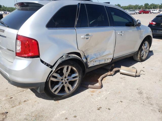 Photo 9 from auction – 2011 FORD EDGE LIMIT with VIN 2FMDK3KC1BBB14431