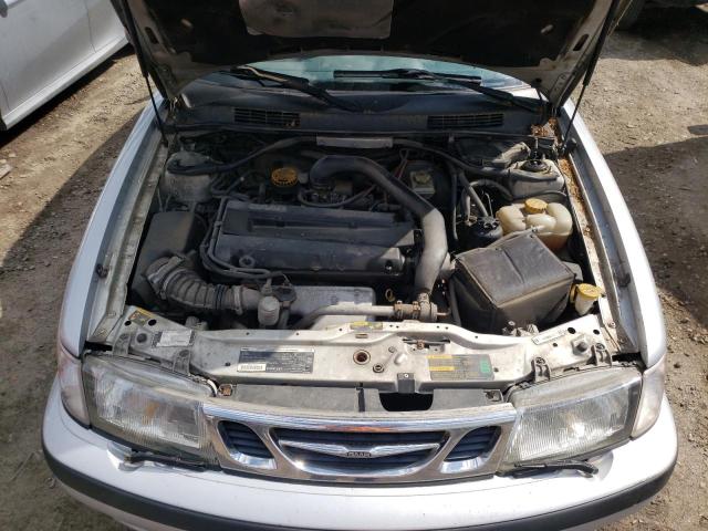 Photo 7 from auction – 2000 SAAB 9-3 with VIN YS3DD58H0Y2024269