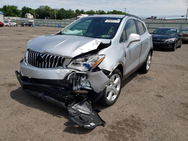 Photo 9 from auction – 2015 BUICK ENCORE CON with VIN KL4CJBSB1FB109448