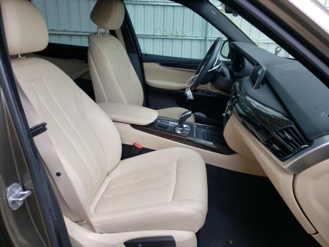 Photo 5 from auction – 2018 BMW X5 XDRIVE3 with VIN 5UXKR0C5XJ0X99808