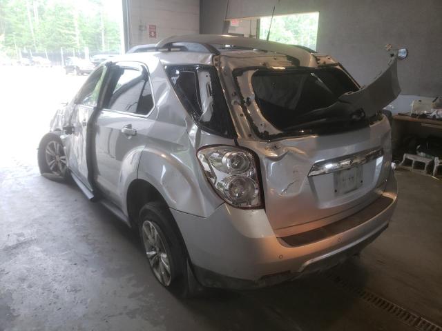 Photo 3 from auction – 2013 CHEVROLET EQUINOX LT with VIN 2GNALPEK5D6114725