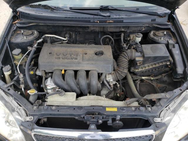 Photo 7 from auction – 2006 TOYOTA COROLLA CE with VIN 2T1BR32E06C625862