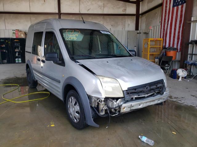 FORD TRANSIT CO 2010 with VIN NM0LS6ANXAT021262 - Photo from auction