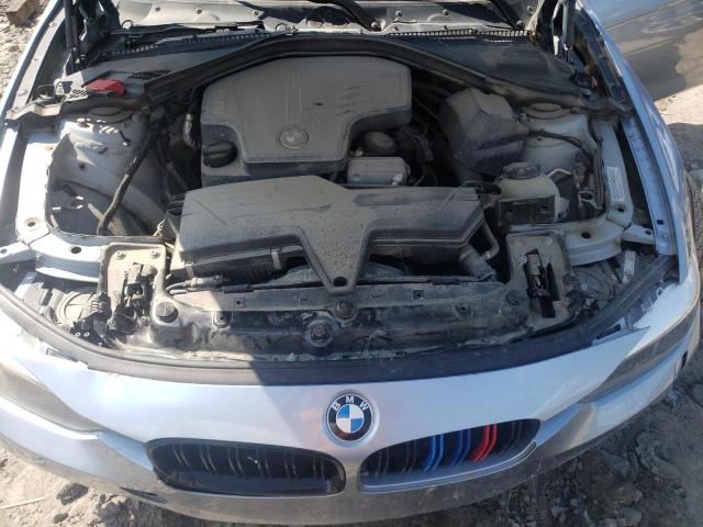 Photo 7 from auction – 2015 BMW 328 XI SUL with VIN WBA3B5C59FP653385