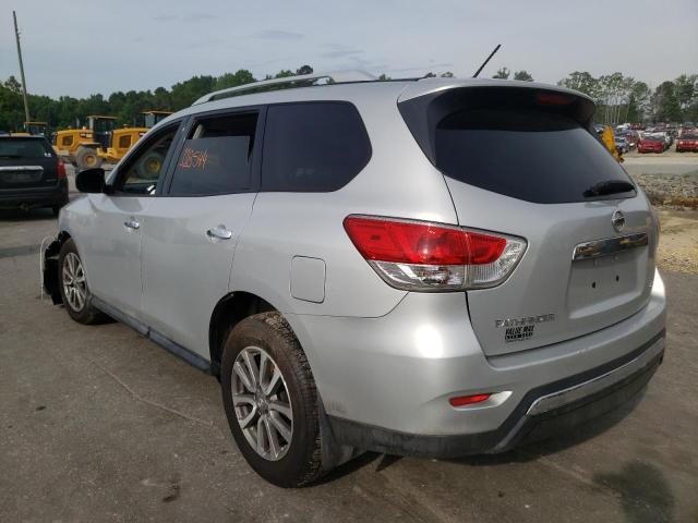 Photo 3 from auction – 2015 NISSAN PATHFINDER with VIN 5N1AR2MM1FC718713