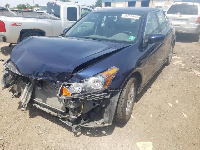 Photo 2 from auction – 2010 HONDA ACCORD LXP with VIN 1HGCP2F47AA099153