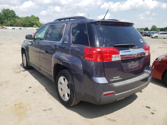 Photo 3 from auction – 2013 GMC TERRAIN SL with VIN 2GKALSEK1D6396782