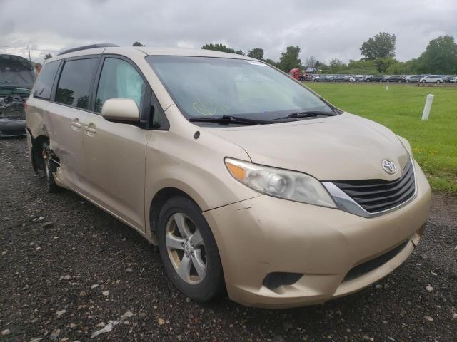 Photo 1 from auction – 2011 TOYOTA SIENNA LE with VIN 5TDKK3DC0BS046937