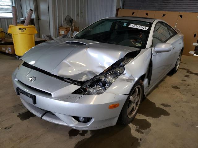 Photo 2 from auction – 2003 TOYOTA CELICA GT with VIN JTDDR32T030157497