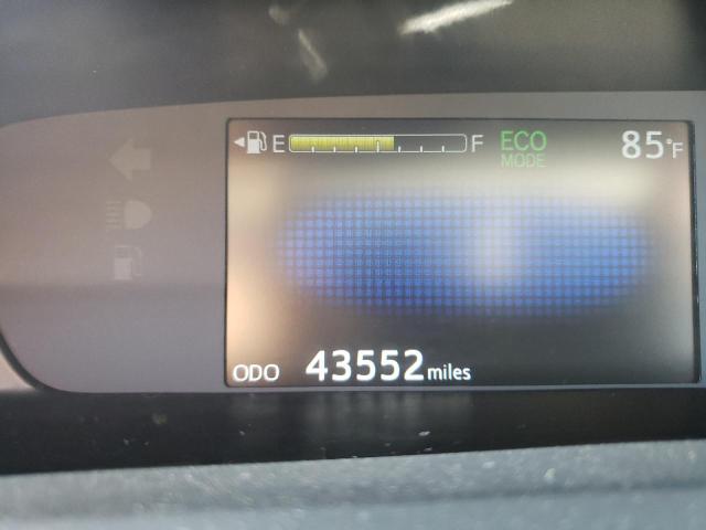 Photo 8 from auction – 2018 TOYOTA PRIUS with VIN JTDKBRFU8J3597223