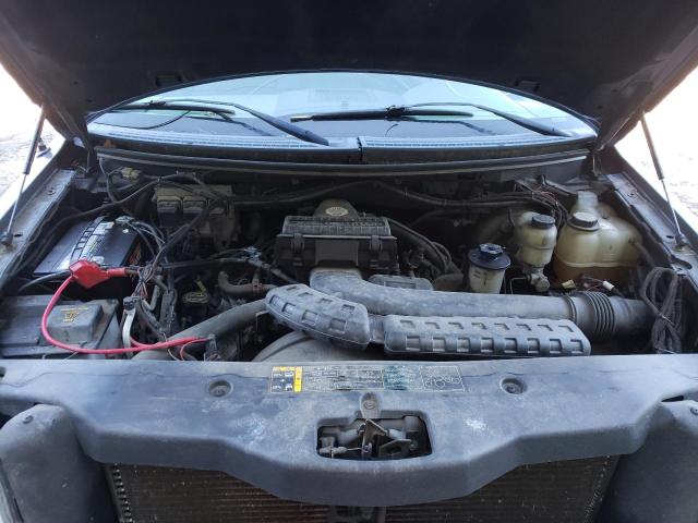 Photo 7 from auction – 2004 FORD F150 SUPER with VIN 1FTPW14514KD01699
