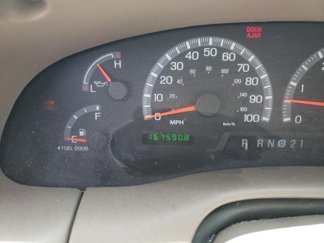 Photo 8 from auction – 2001 FORD F150 SUPER with VIN 1FTRW08L91KA41995