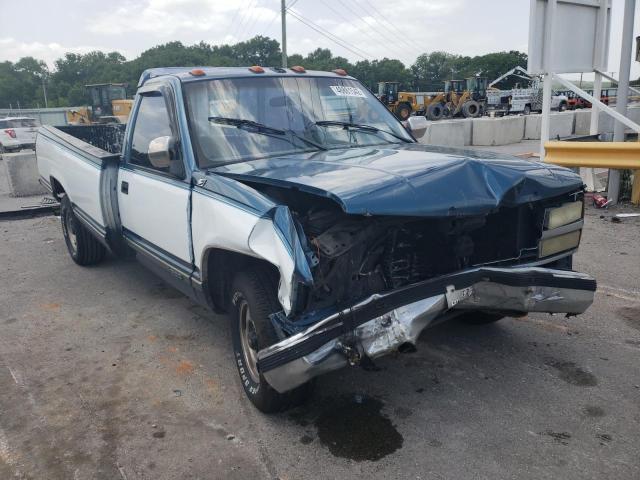 CHEVROLET GMT-400 C1 1990 with VIN 1GCDC14K2LE140875 - Photo from auction