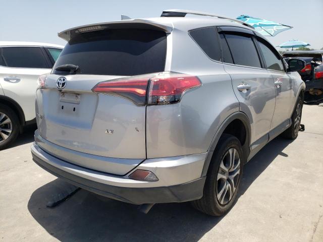 Photo 4 from auction – 2017 TOYOTA RAV4 LE with VIN 2T3ZFREV2HW370050