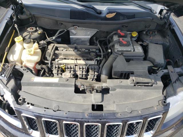 Photo 7 from auction – 2011 JEEP COMPASS SP with VIN 1J4NT1FA6BD138781