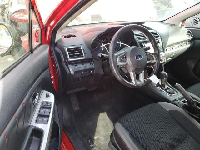 Photo 9 from auction – 2016 SUBARU CROSSTREK with VIN JF2GPABC4G8289226