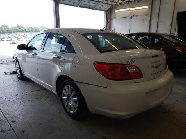 Photo 3 from auction – 2009 CHRYSLER SEBRING TO with VIN 1C3LC56B49N560988