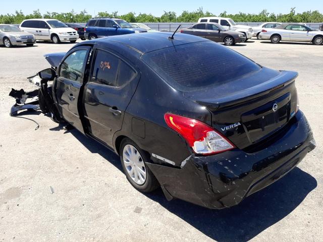 Photo 3 from auction – 2016 NISSAN VERSA S with VIN 3N1CN7AP6GL878731