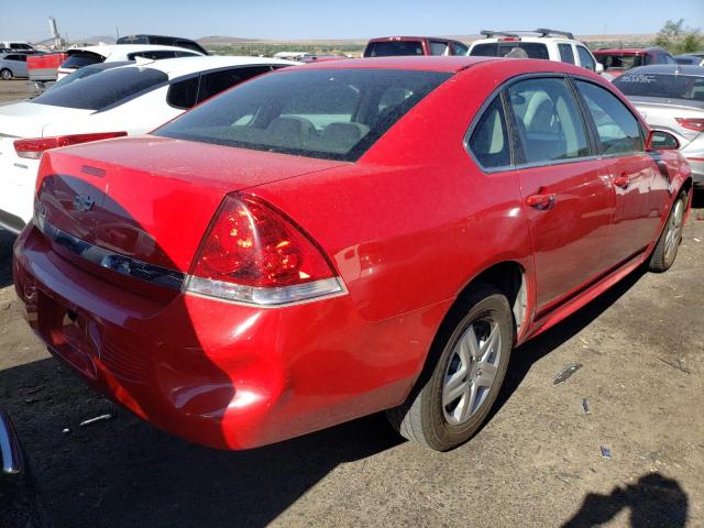 Photo 4 from auction – 2010 CHEVROLET IMPALA LS with VIN 2G1WA5EN5A1110484