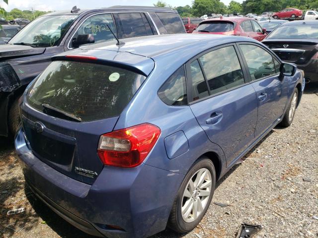 Photo 4 from auction – 2015 SUBARU IMPREZA PR with VIN JF1GPAC67FH292939