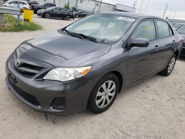 Photo 2 from auction – 2011 TOYOTA COROLLA BA with VIN JTDBU4EE0BJ103926