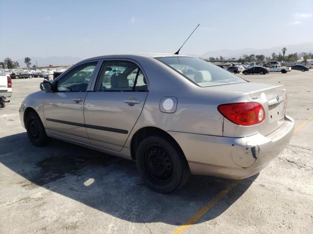 Photo 3 from auction – 2003 TOYOTA COROLLA CE with VIN 1NXBR32E93Z069156