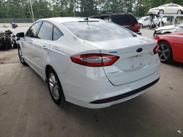 Photo 3 from auction – 2013 FORD FUSION SE with VIN 3FA6P0HR2DR357183