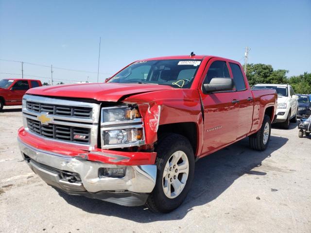 Photo 2 from auction – 2014 CHEVROLET SILVERADO with VIN 1GCVKREC9EZ278387